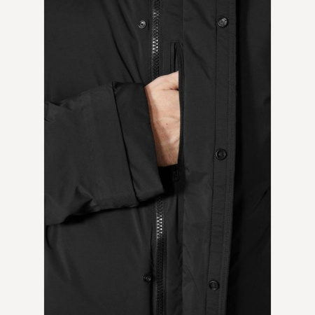 Пальто пуховое HH Man Urban Pro Down Coat 2.0 (Мужской; XXL; Black)